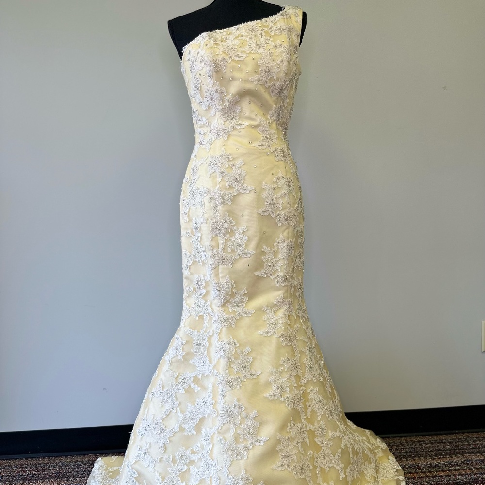 Claire's Collection Gown